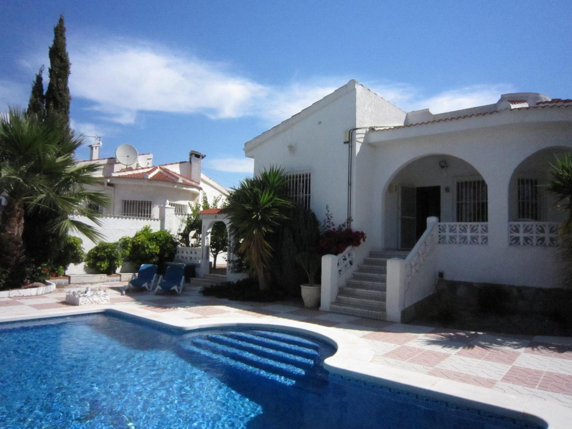 Belvilla By Oyo Casa Fien Rojales Exterior foto